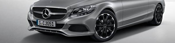 Anbauteile und Optik